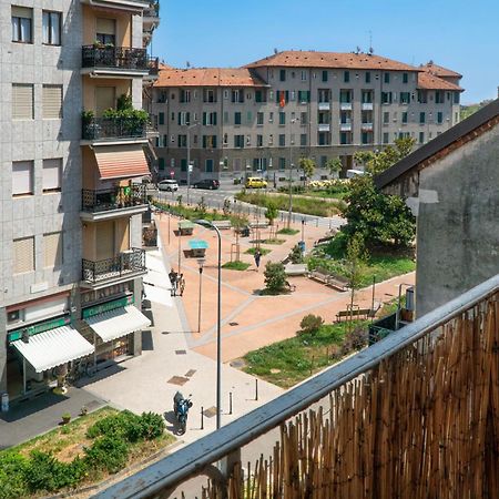 Ferienwohnung Bessy House, Near Fondazione Prada Mailand Exterior foto