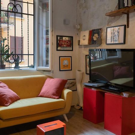 Ferienwohnung Bessy House, Near Fondazione Prada Mailand Exterior foto