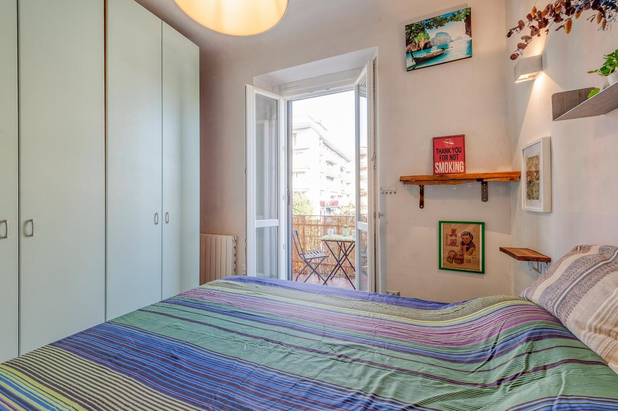 Ferienwohnung Bessy House, Near Fondazione Prada Mailand Exterior foto