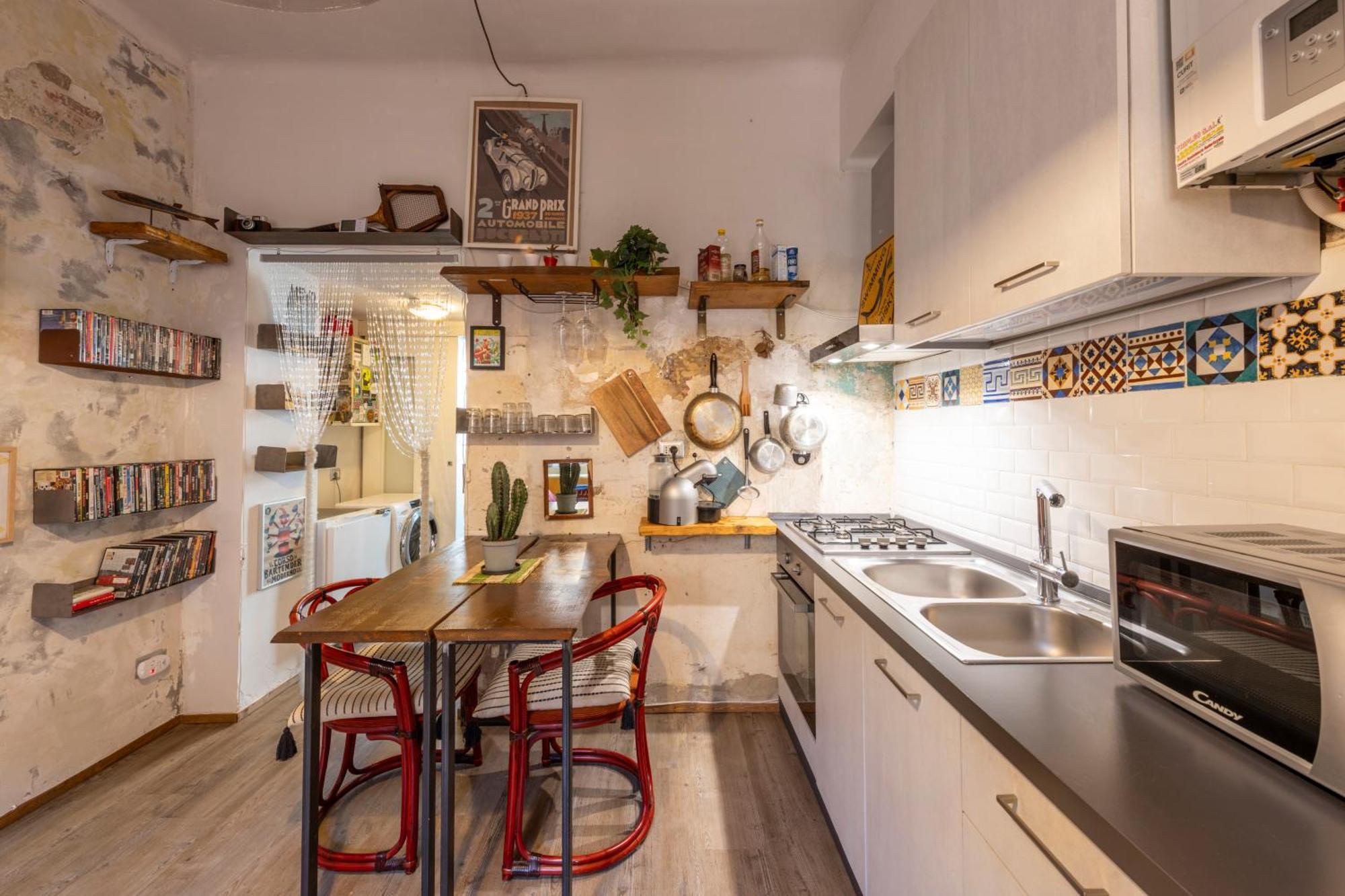 Ferienwohnung Bessy House, Near Fondazione Prada Mailand Exterior foto