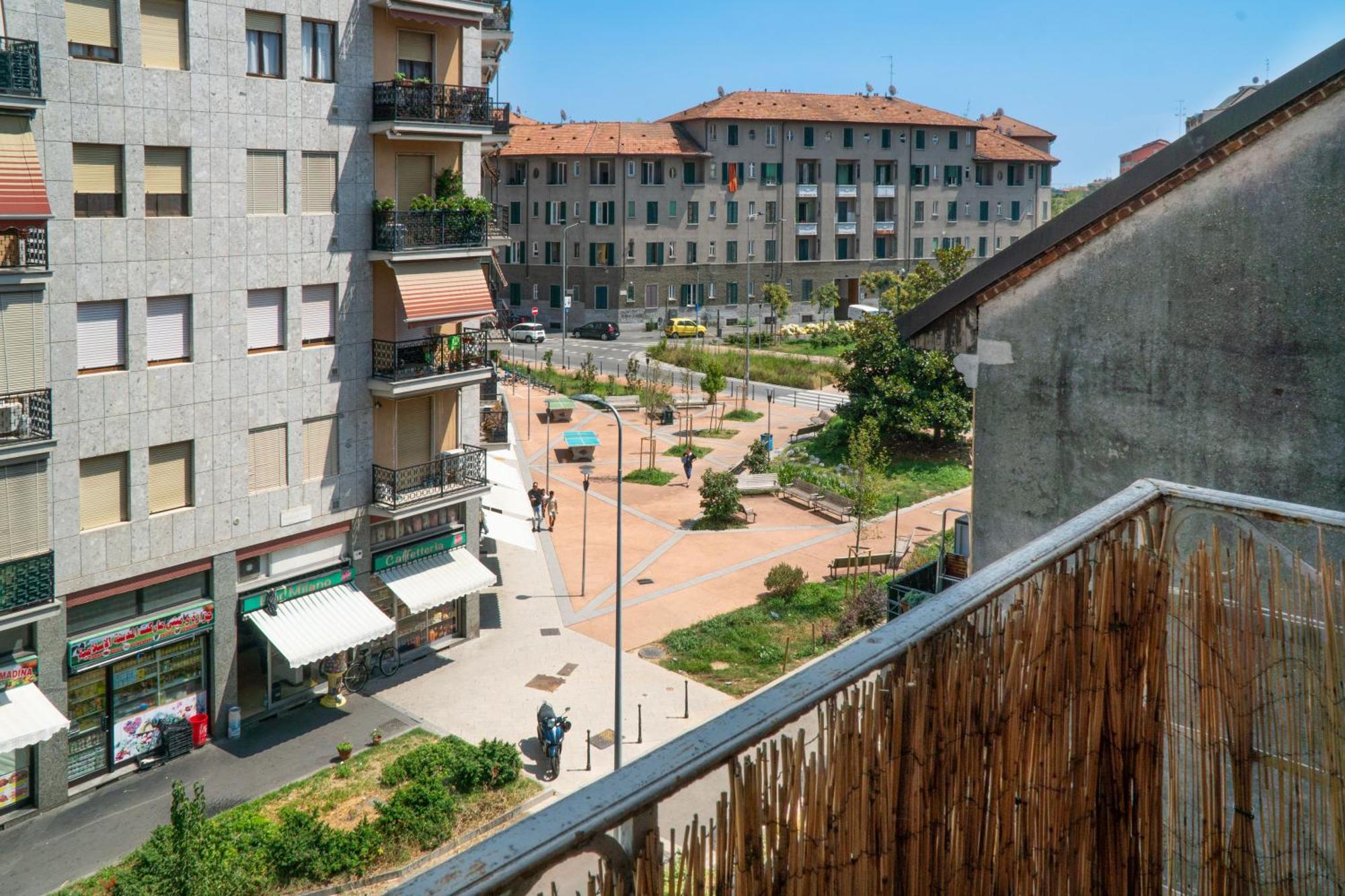 Ferienwohnung Bessy House, Near Fondazione Prada Mailand Exterior foto