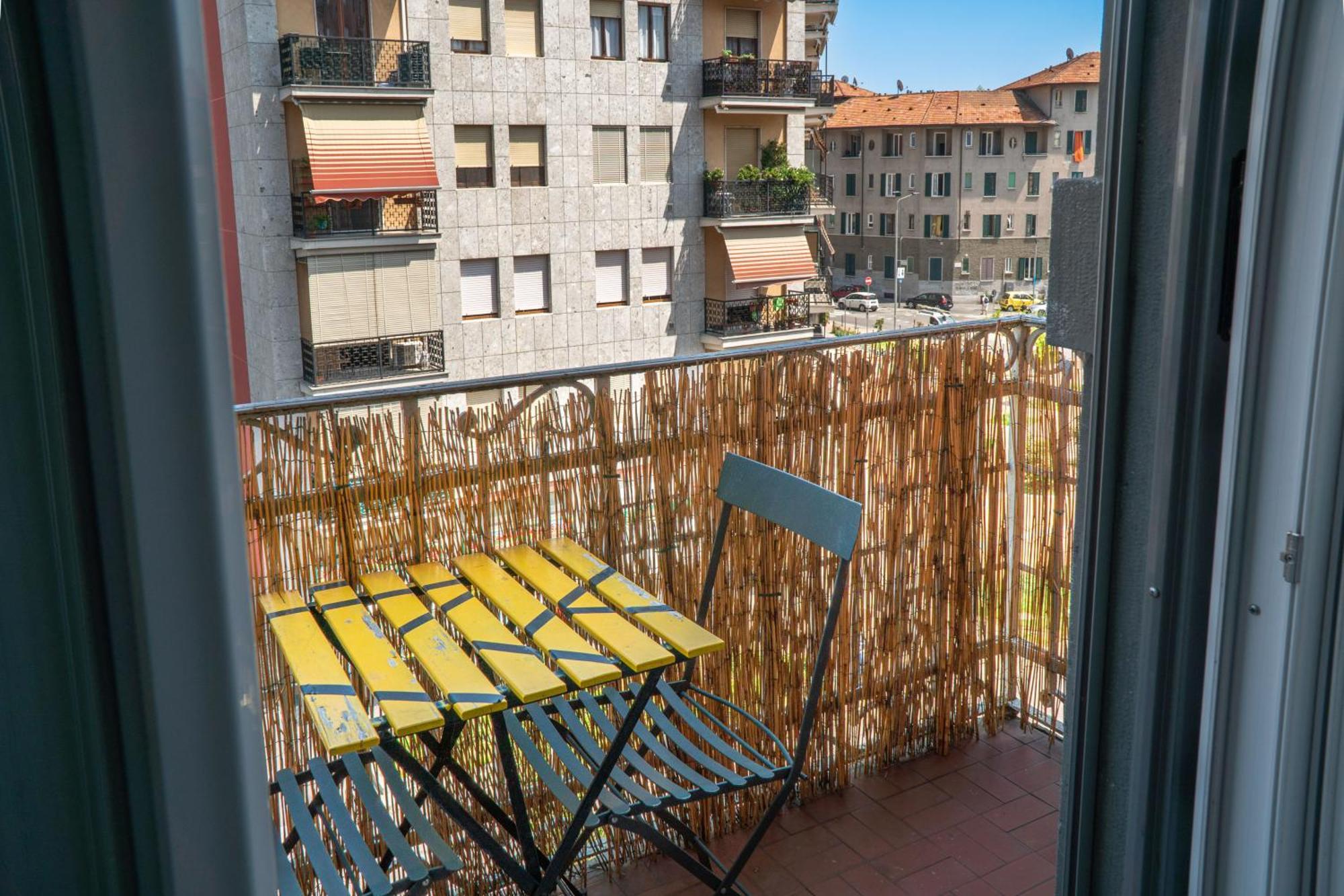 Ferienwohnung Bessy House, Near Fondazione Prada Mailand Exterior foto