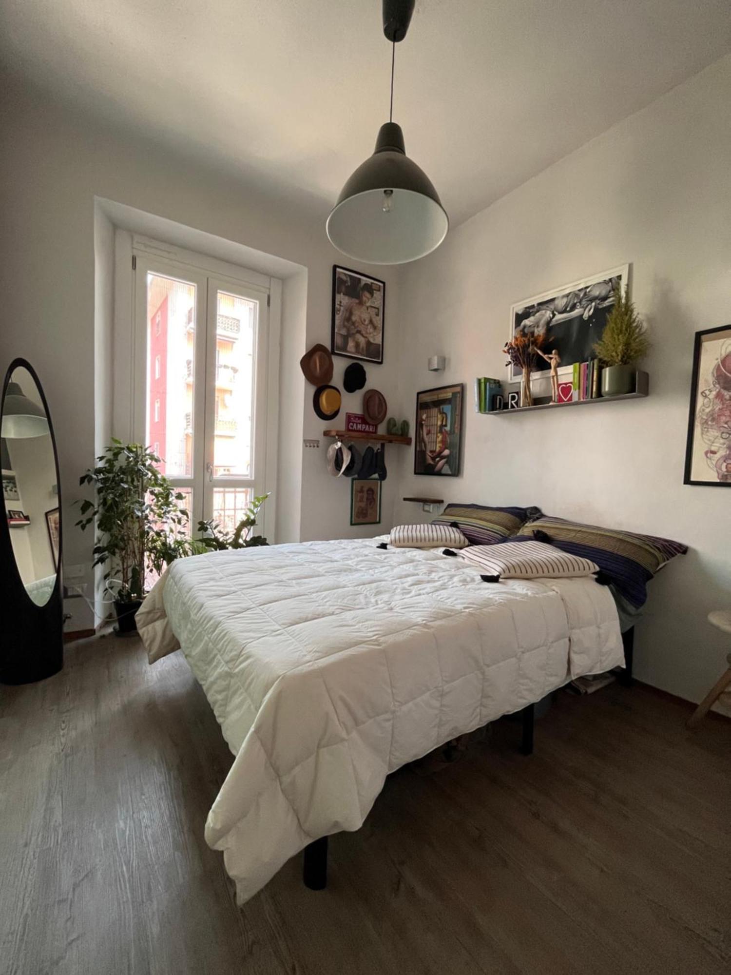 Ferienwohnung Bessy House, Near Fondazione Prada Mailand Exterior foto